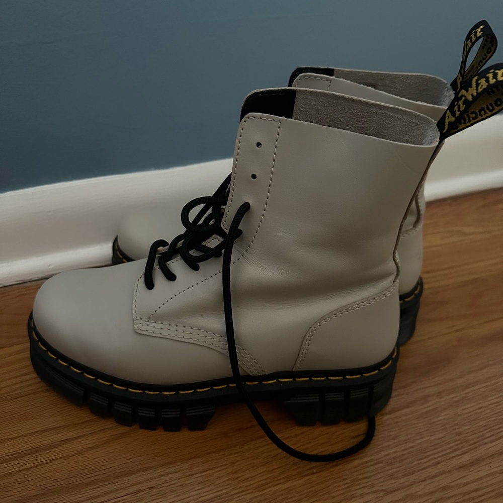 Audrick platform dr marten